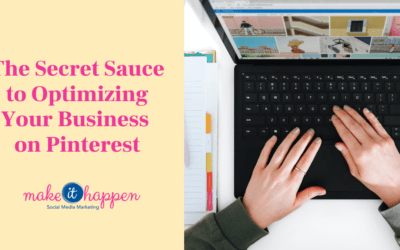 Optimizing Your Business on Pinterest