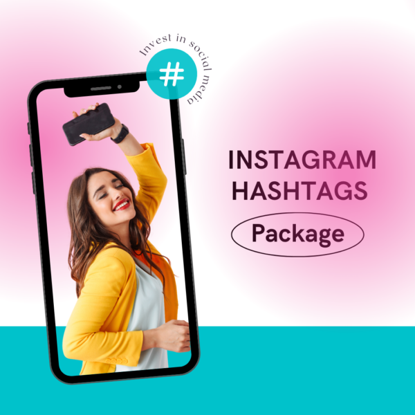 Instagram hashtags package